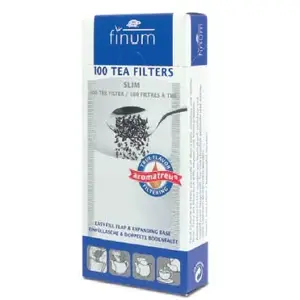 Coffee filter Finum 420.59.00 100 pcs