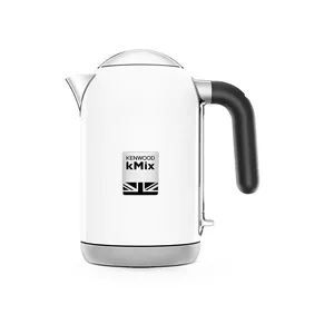 Электрический чайник Kenwood 1 Л 2200 Вт Серебристый Белый