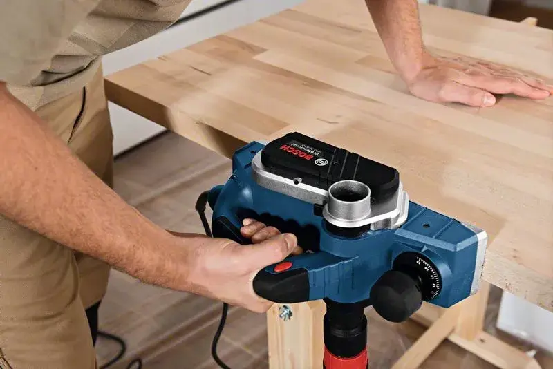 Slīpmašīna Bosch GHO 26-82 D Professional Photo 2