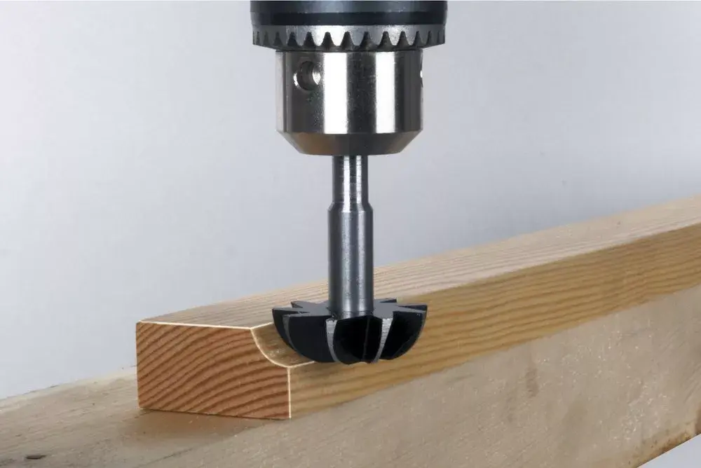 Pusloka kaste bit Wolfcraft 3267000 Photo 2