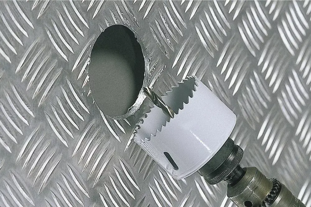 Набор коронок Wolfcraft 3498000 Photo 3