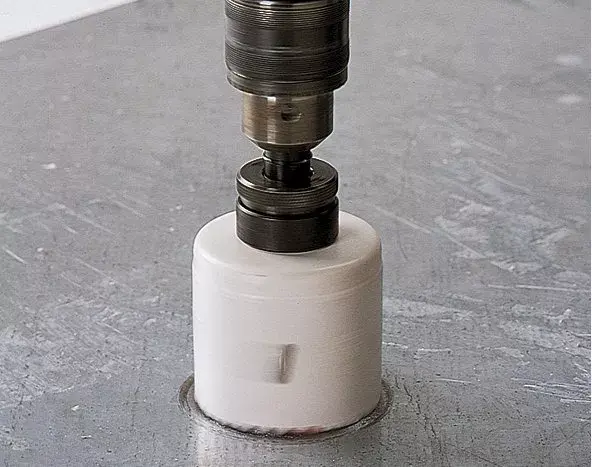 Набор коронок Wolfcraft 3498000 Photo 4