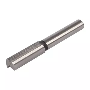 Taisns frēzes/rotācijas instrumenta gals Wolfcraft modelis 1 – taisna griešanas mala, universāls