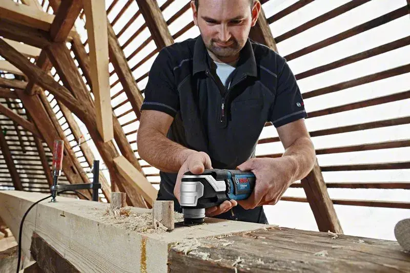 Многофункциональный инструмент Bosch GOP 55-36 Professional Photo 4
