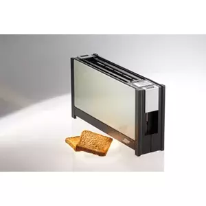 Toaster Ritter Volcano 5 — 2-slice, 950 W, white