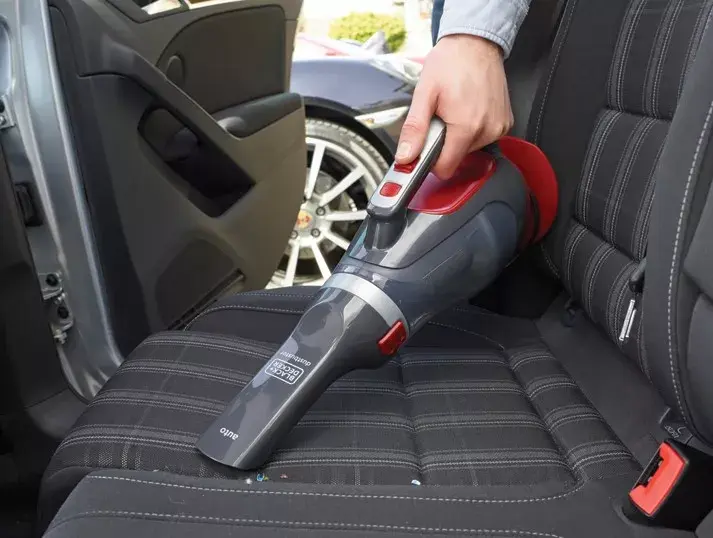 Ручной пылесос Black & Decker ADV1200 Photo 2