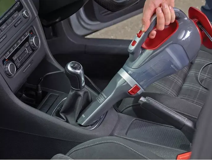 Ручной пылесос Black & Decker ADV1200 Photo 3