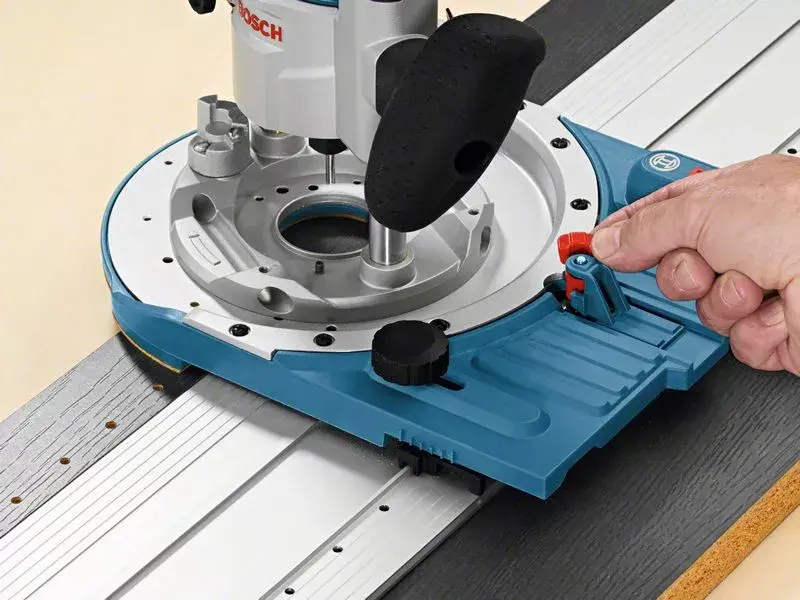 Rail guide Bosch FSN RA 32 1600 Professional Photo 3