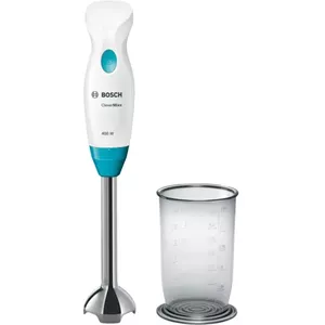 Погружной блендер Bosch MSM2410DW Синий Белый