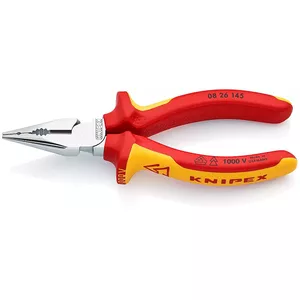 Knipex 08 26 145 пассатижи Острогубцы