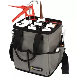 Tool storage case c.k tools MA2637, polyester, 250×250×275 mm