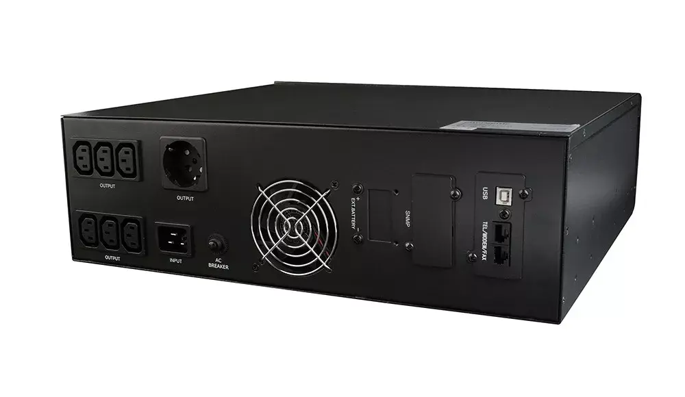 UPS Gembird EG-UPSRACK-13 — 3 kVA / 1800 W Photo 5