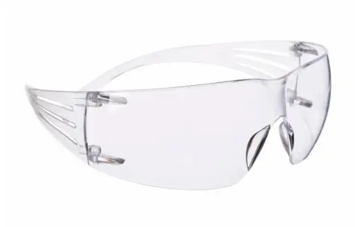 3M SecureFit 200 Safety Glasses SF201AS Photo 3