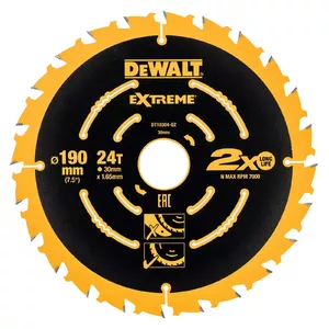 DeWALT DT10399-QZ griezējdisks disku zāģiem 1 pcs