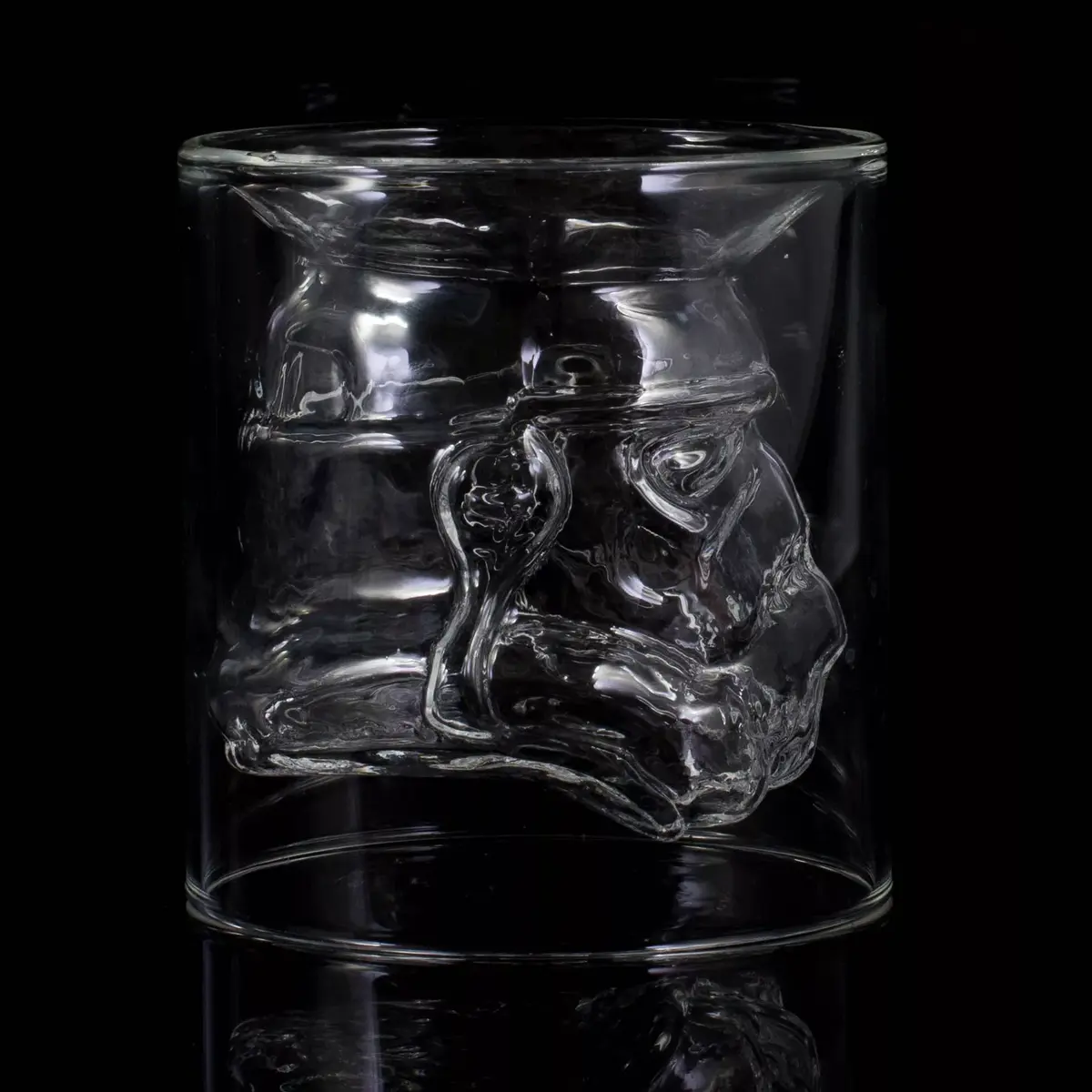 Whiskey Glass Thumbs Up STMTRPGLS Photo 2