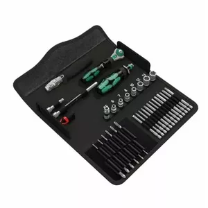 Manual screwdriver set Wera 05135928001