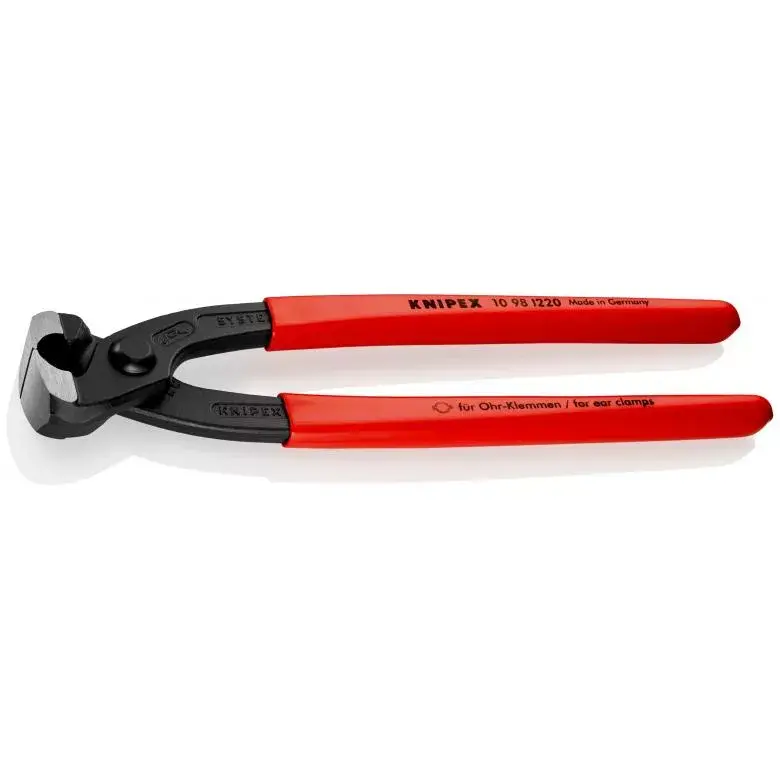 Uzgriežņu knaibles Knipex 10 98 I220 Photo 2