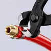 Uzgriežņu knaibles Knipex 10 98 I220 Photo 5