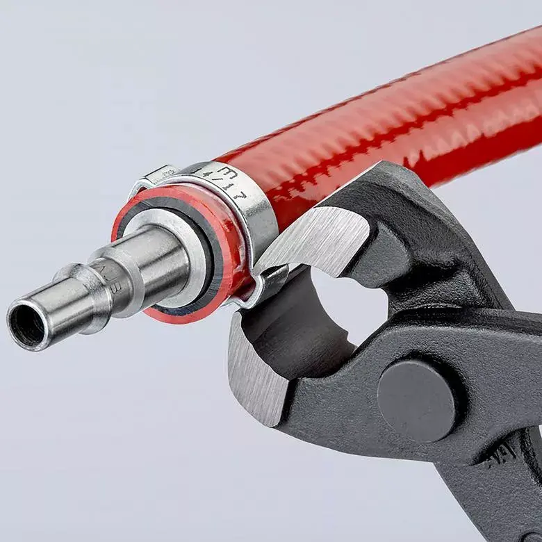 Uzgriežņu knaibles Knipex 10 98 I220 Photo 12