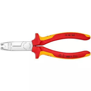 Стриппер для кабелей Knipex 13 46 165 Photo 1