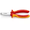 Kabeļu noņēmējs Knipex 13 46 165 Photo 2