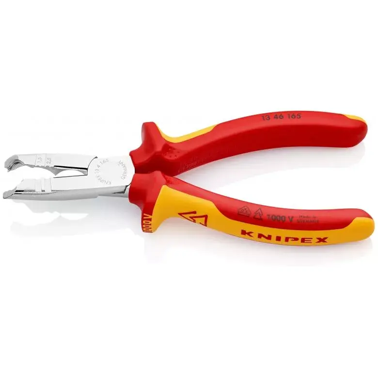 Kabeļu noņēmējs Knipex 13 46 165 Photo 3