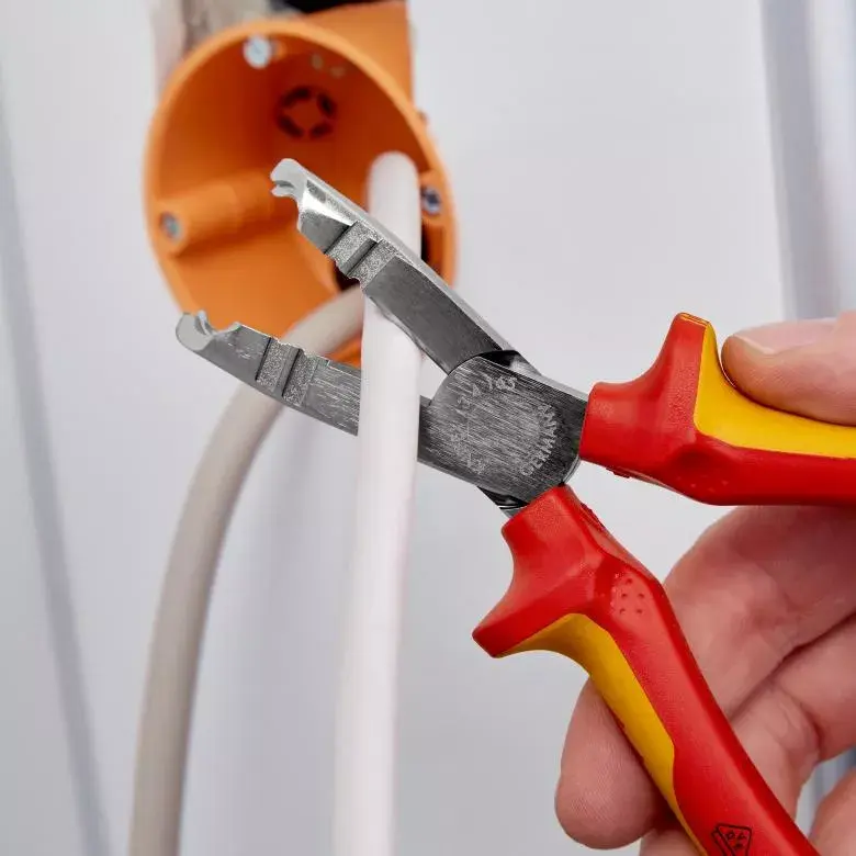 Kabeļu noņēmējs Knipex 13 46 165 Photo 5
