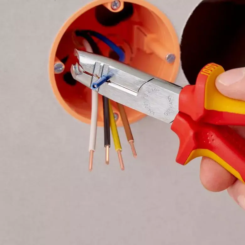 Kabeļu noņēmējs Knipex 13 46 165 Photo 6