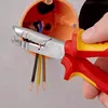Kabeļu noņēmējs Knipex 13 46 165 Photo 7