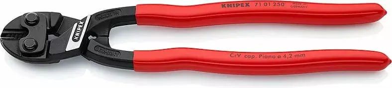 Uzgriežņu knaibles Knipex 71 01 250 Photo 1