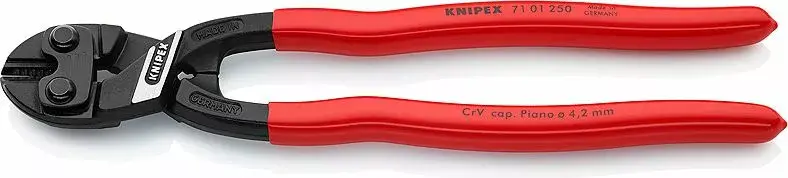 Uzgriežņu knaibles Knipex 71 01 250 Photo 2