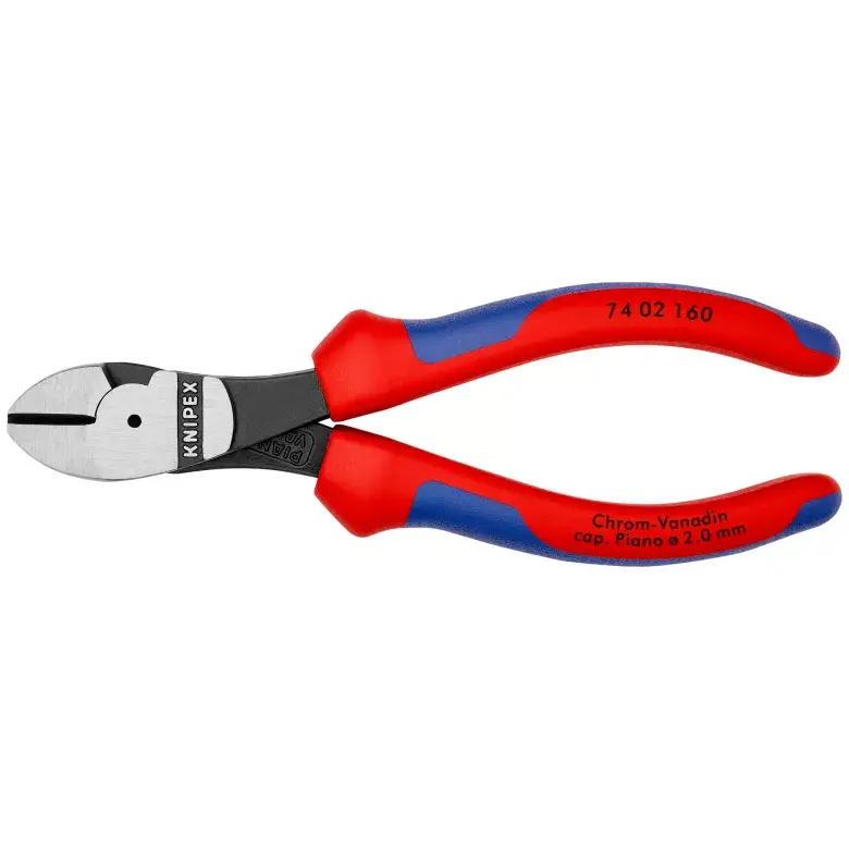 Diagonal pliers Knipex 74 02 160 Photo 3
