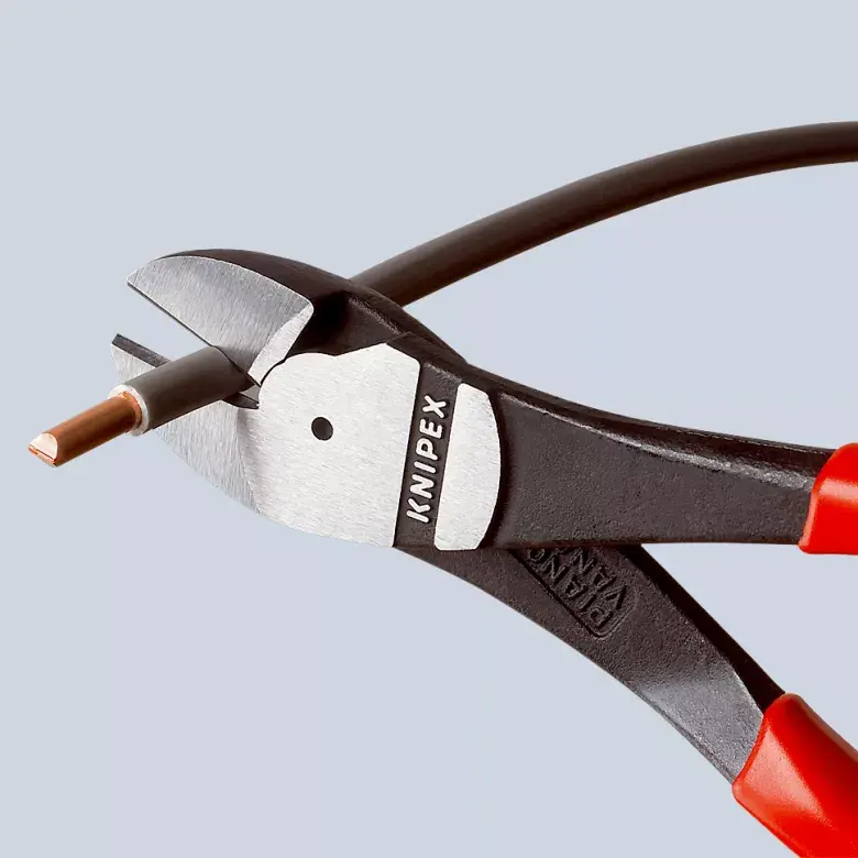 Diagonal pliers Knipex 74 02 160 Photo 5
