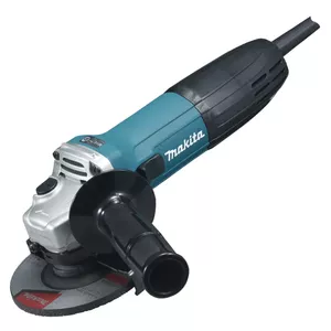 Угловая шлифмашина Makita GA4530R — 720 Вт, диск 115 мм, 11 000 об/мин, 1.8 кг