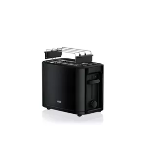 Toaster Braun HT3010BK 2 slice