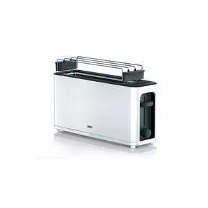 Toaster Braun HT 3110 White