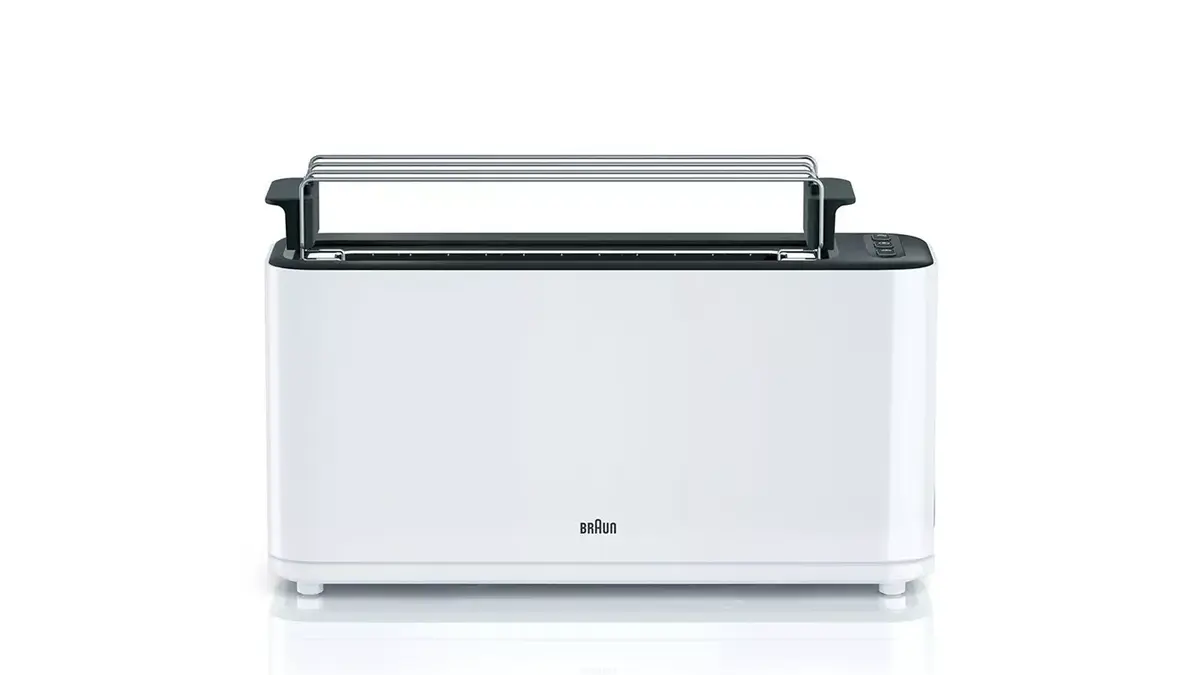 Тостер Braun HT 3110 Photo 2