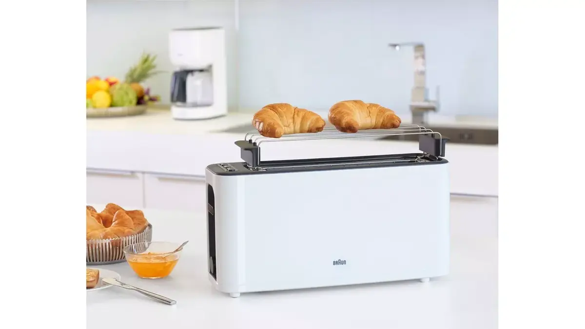 Тостер Braun HT 3110 Photo 5