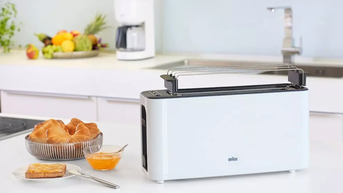 Тостер Braun HT 3110 Photo 6
