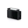 Toaster Braun HT3110 Black Photo 2