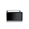 Toaster Braun HT3110 Black Photo 4