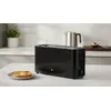 Toaster Braun HT3110 Black Photo 3