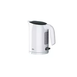 Electric kettle Braun 1 L 2200 W White