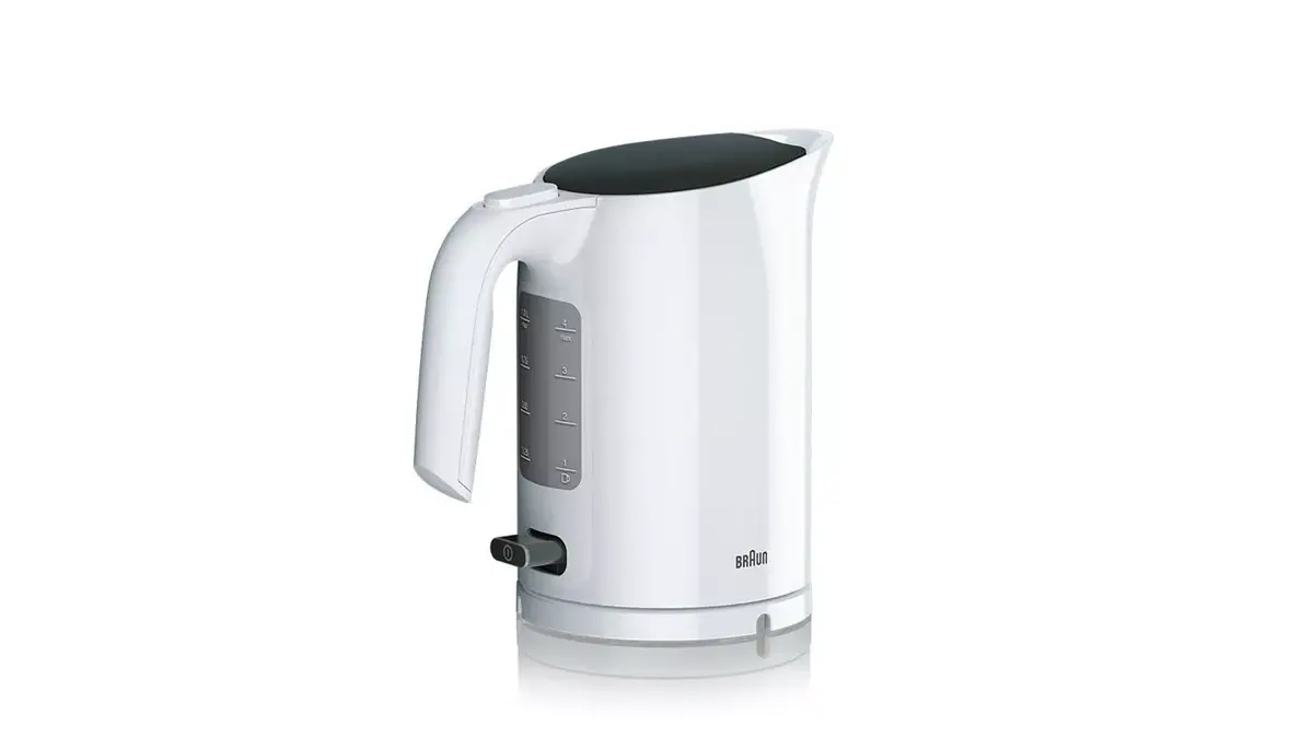 Электрический чайник Braun 1 Л 2200 Вт 0X21010012 Photo 2