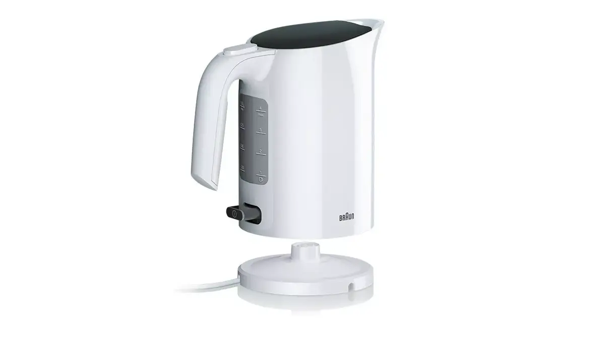 Электрический чайник Braun 1 Л 2200 Вт 0X21010012 Photo 3