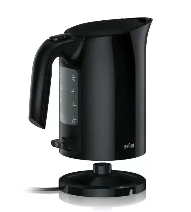 Electric kettle Braun 1 L 2200 W WK 3000 WH Photo 2