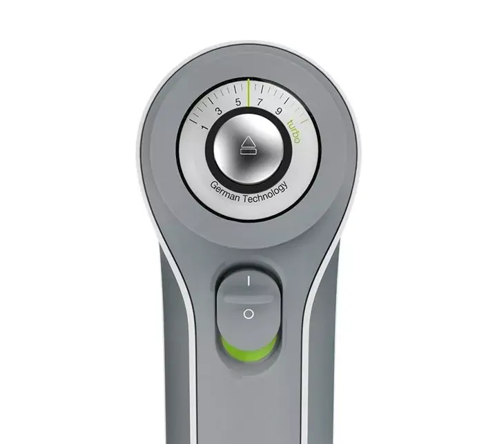 Миксер ручной Braun HM 5000 WH Photo 2