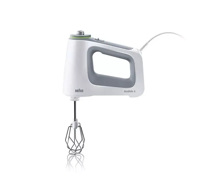 Rokas mikseris Braun HM 5107 WH Photo 3