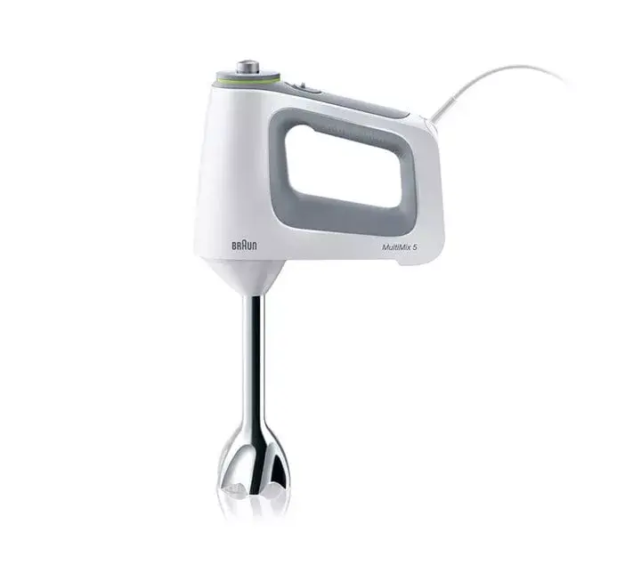 Rokas mikseris Braun HM 5107 WH Photo 4