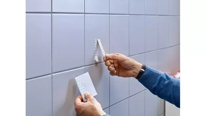 Универсальный крючок Tesa 77767-00000-00 Photo 4